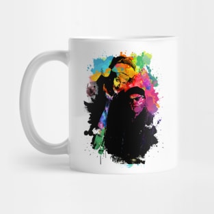 Wet Bandits - Splash Color Style Mug